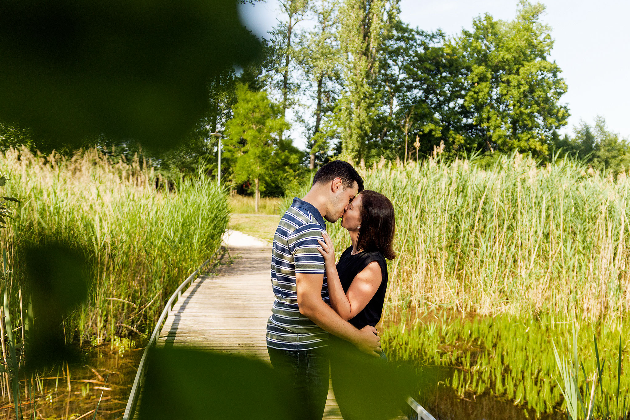 Predsvatebni fotografie