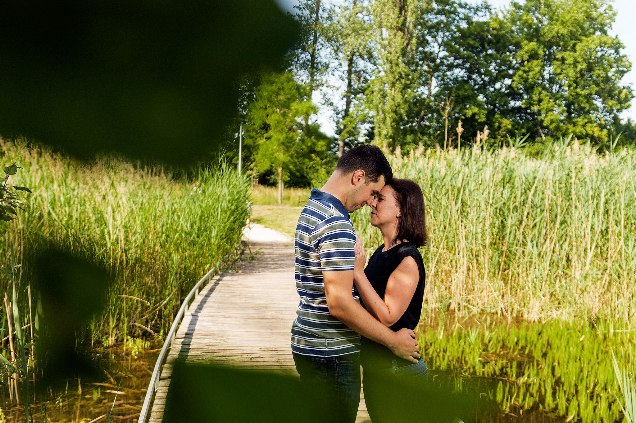 Predsvatebni fotografie